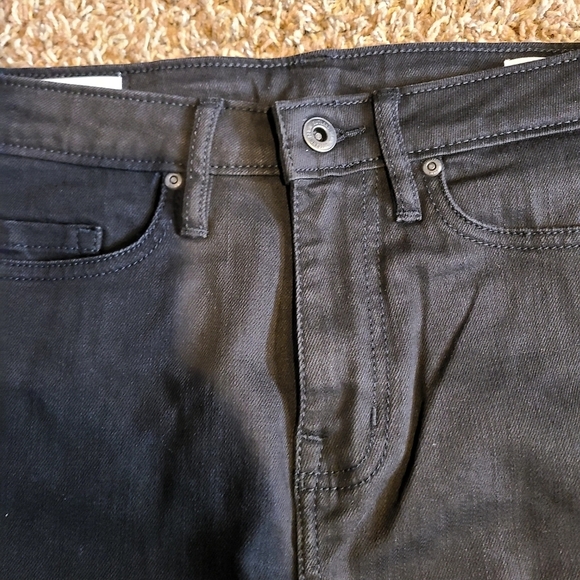 Outland Harriet Black Denim Skinny Jean - Picture 5 of 6